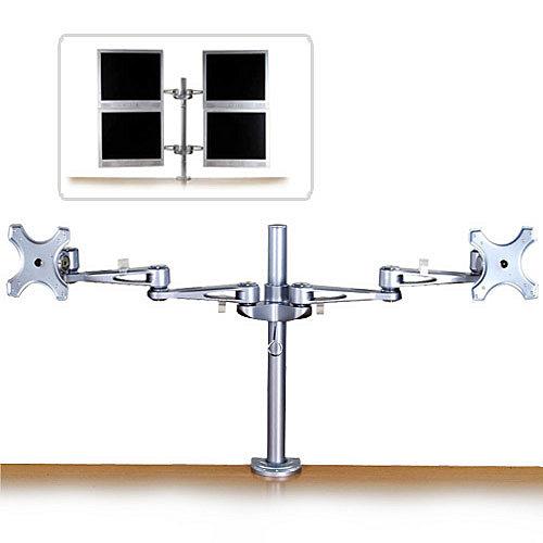 Lindy LCD Dual-Monitor Arm Modular