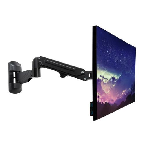 Lindy Display wall mount with gas