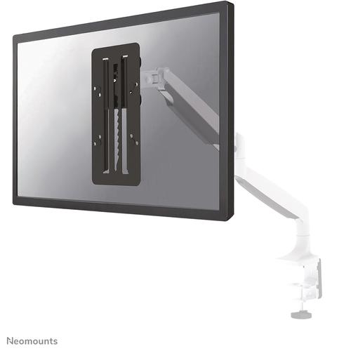 NeoMounts Adjustable height, 1TFT, black, max. 8kg