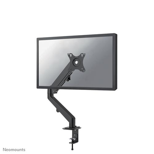 NeoMounts 17"-27" 1TFT 3Gelenk black Max. 7kg Gas spring