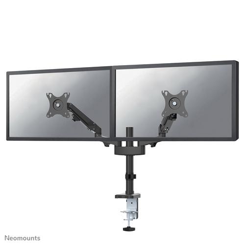 NeoMounts 17"-27" 2TFT 2Joint heavy Max. 7kg