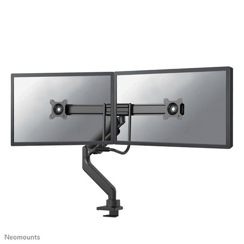 NeoMounts NEXT Core Dual Crossbar Monitor