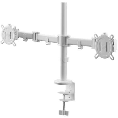 ONE For ALL DM2220 white, 2x 13''-32'' 8kg