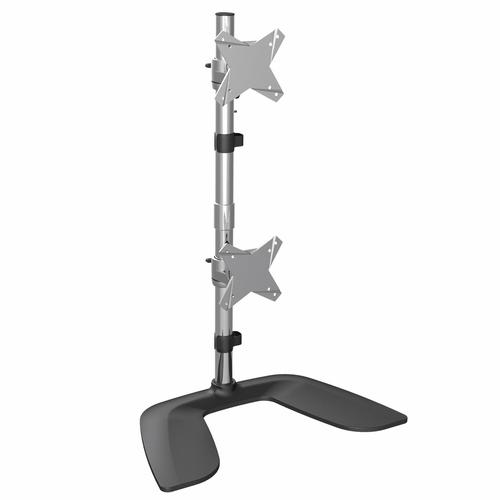 StarTech.com Vertical Dual Monitor Stand