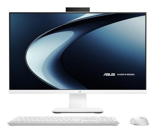 ASUS V400 AiO V470VAK-WPE925W Intel® Core™ i5 i5-13420H 68.6 cm (27) 1920 x 1080 pixels All-in-One PC 8 GB DDR5-SDRAM 512 GB SSD Windows 11 Home Wi-Fi 6E (802.11ax) White