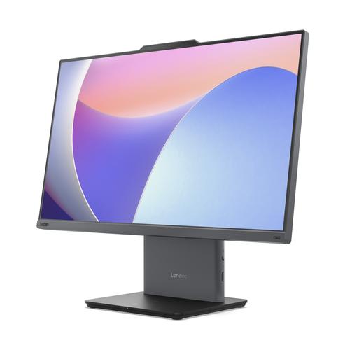 LENOVO ThinkCentre neo 50a 24 Gen 5 Intel® Core™ i5 i5-13420H 23.8-inch All-in-One PC, 1920 x 1080 pixels, 16 GB DDR5-SDRAM, 256 GB SSD, Windows 11 Pro, Wi-Fi 6 (802.11ax), Grey