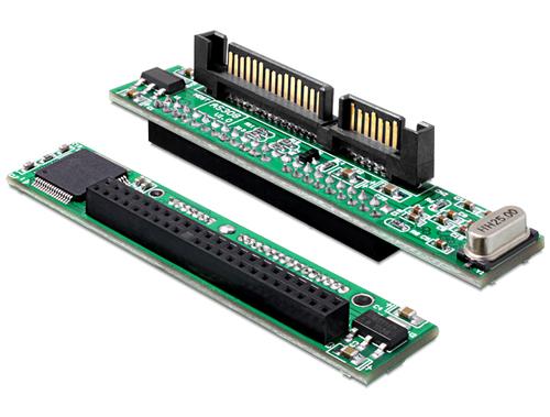 Delock IDE Converter IDE 44pin - SATA 22pin