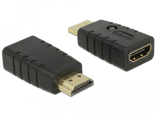 Delock HDMI (Male) to HDMI (Female)