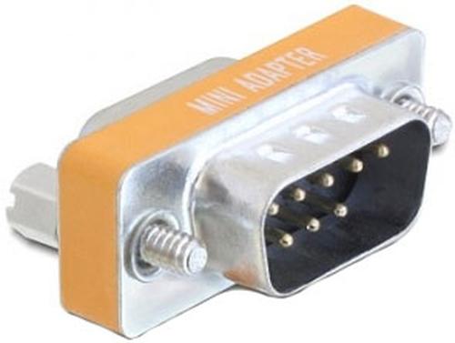 Delock D-Sub9 to D-Sub9 Null Modem