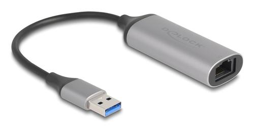Delock USB Type-A 5 Gigabit LAN Adapter