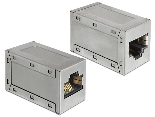 Delock RJ45 Adapter RJ45 - RJ45