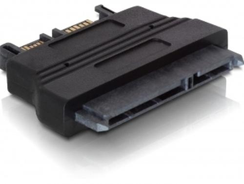 Delock SATA 22pin adapter - SATA Slim 13pin connector