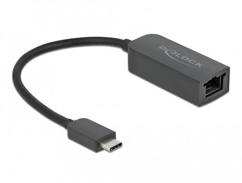 Delock USB Type-C Adapter to 2