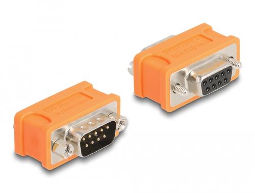 Delock D-Sub 9 CAN Bus Adapter 120 Ohm Termination Resistor