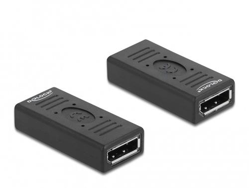 Delock DisplayPort 1.2 Adapter, Bu