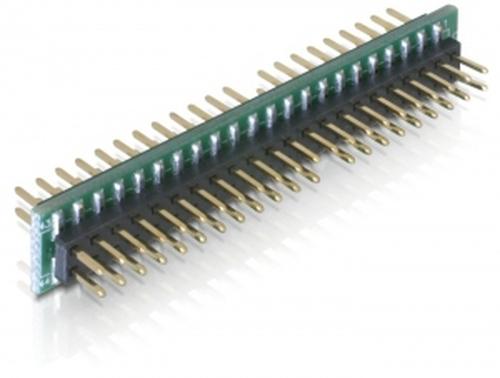 Delock IDE Adapter 44Pin - IDE 44Pin St/St