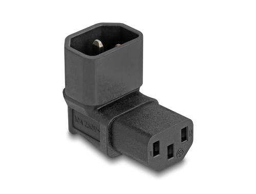 Delock IEC 60320 C14 to C13