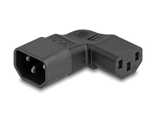 Delock IEC 60320 C14 to C13