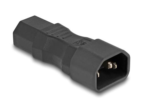 Delock IEC 60320 C14 to C13