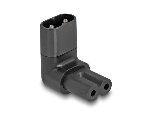 Delock IEC 60320 C8 to C7