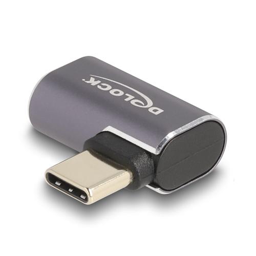 Delock USB Adapter 40 Gbps USB Type-C PD 3.0 St Bu l/r