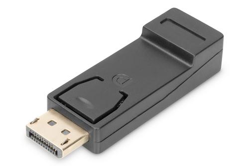 Digitus DisplayPort to HDMI Adapter (black)