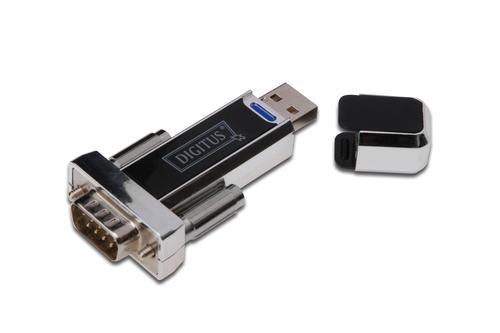 Digitus USB to serial adapter (DA-70155-1)