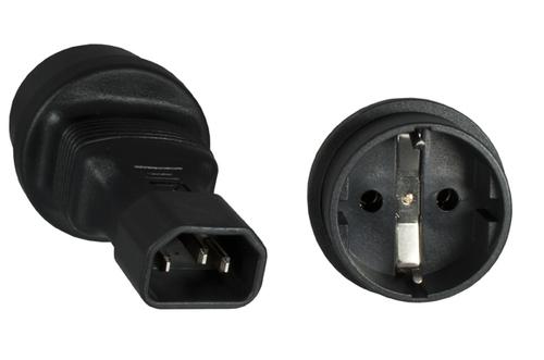 Dinic CB-A-3223 cable gender changer C14