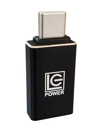 LC-POWER USB-A to USB-C adapter, LC-ADA-U31C