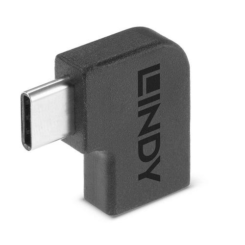 Lindy USB 3.2 Type C 90° Adapter