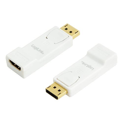 Logilink DisplayPort to HDMI (CV0057) (CV0057)