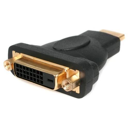 StarTech.com HDMI to DVI-D Video Cable Adapter - Male to Female