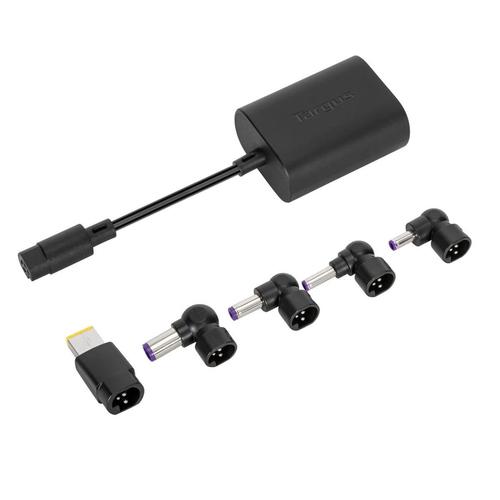 TARGUS USB-C Legacy Power Adapter Set universal Black