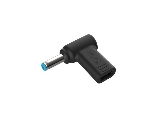 Conceptronic USB-C PD100W-Dell 4.5x3.0mm Adapter 18-20V sw