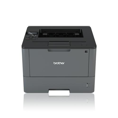 BROTHER HL-L5000D laser printer, 1200 x 1200 DPI, A4