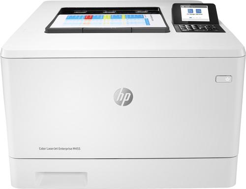 HP Color LaserJet Enterprise M455dn Colour Laser Printer Duplex USB LAN 3PZ95A#B19