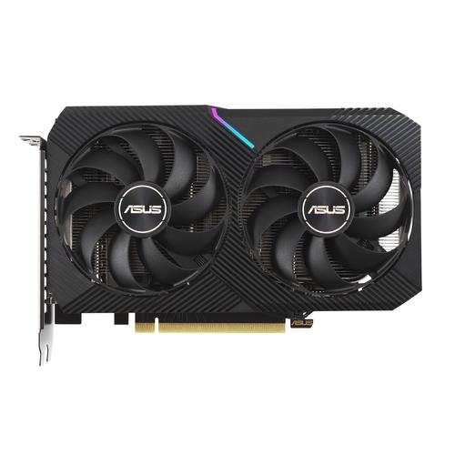 ASUS Dual -RTX3060-O12G-V2 NVIDIA GeForce RTX