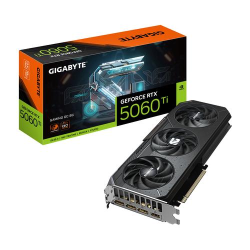 GIGABYTE GeForce RTX 5060 Ti GAMING
