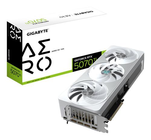 GIGABYTE GeForce RTX 5070 Ti AERO