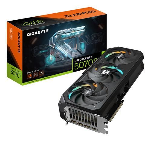GIGABYTE GeForce RTX 5070 Ti GAMING