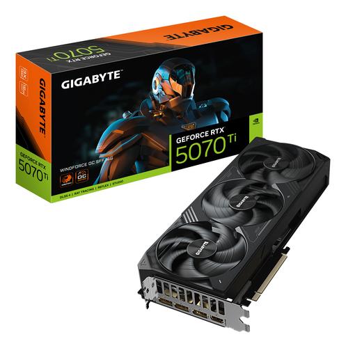 GIGABYTE GeForce RTX 5070 Ti WINDFORCE