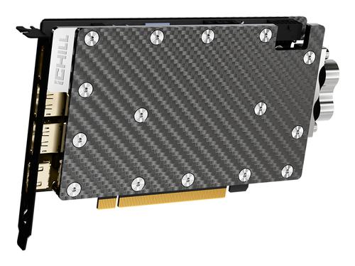 Inno3D GeForce RTX 5080 ICHILL FROSTBITE PRO (DLSS 5, 3x DisplayPort, 1x HDMI 2.1)