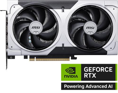 MSI GeForce RTX 5060 Ti 8GB VENTUS 2X OC Plus NVIDIA 8 GB GDDR7