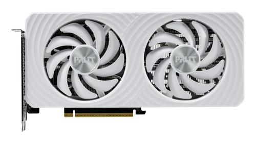 PALIT RTX 5060 WHITE OC 8GB GDDR7