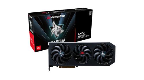 Powercolor Hellhound AMD Radeon RX 9070