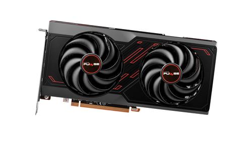 SAPPHIRE PULSE 11324-01-20G graphics card, AMD