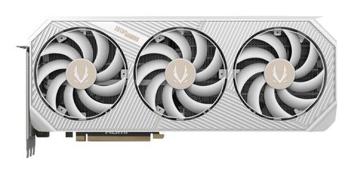 Zotac GeForce RTX 5080 SOLID OC White Edition (DLSS 5, 3x DisplayPort, 1x HDMI 2.1)