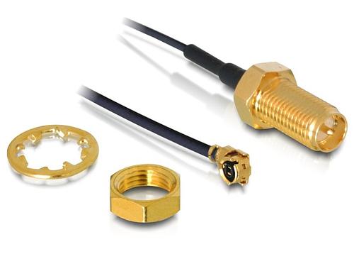Delock HF Cable I-PEX - RP-SMA