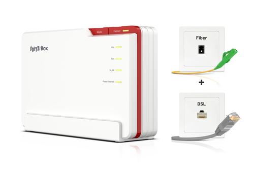 FRITZ! Box 5690 Pro