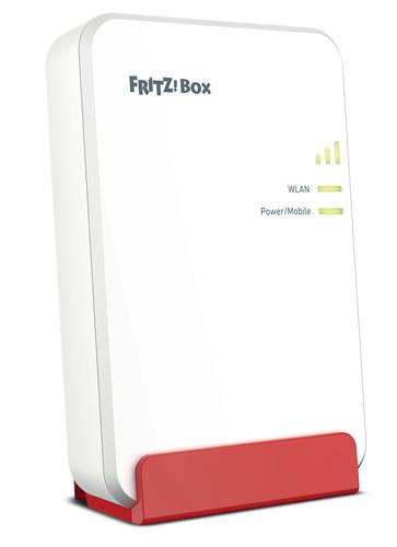 FRITZ! Box 6860 5G v2 wireless